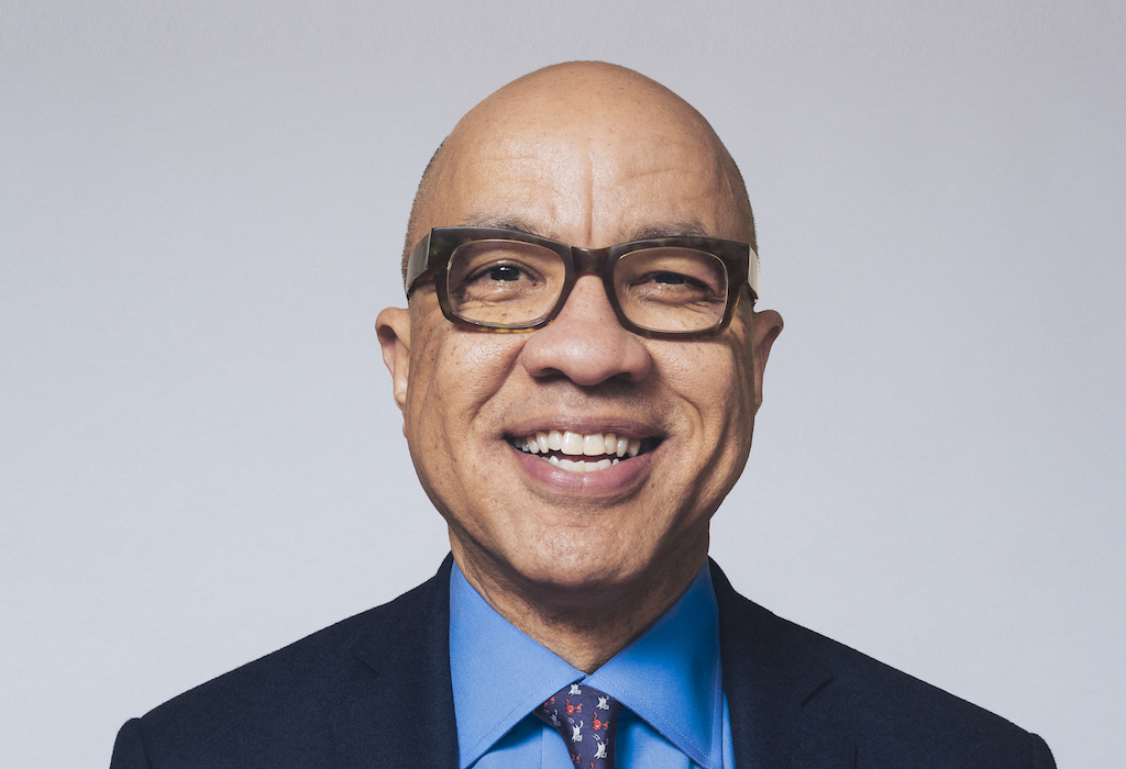 Darren Walker • Samuel J. Heyman Service to America Medals
