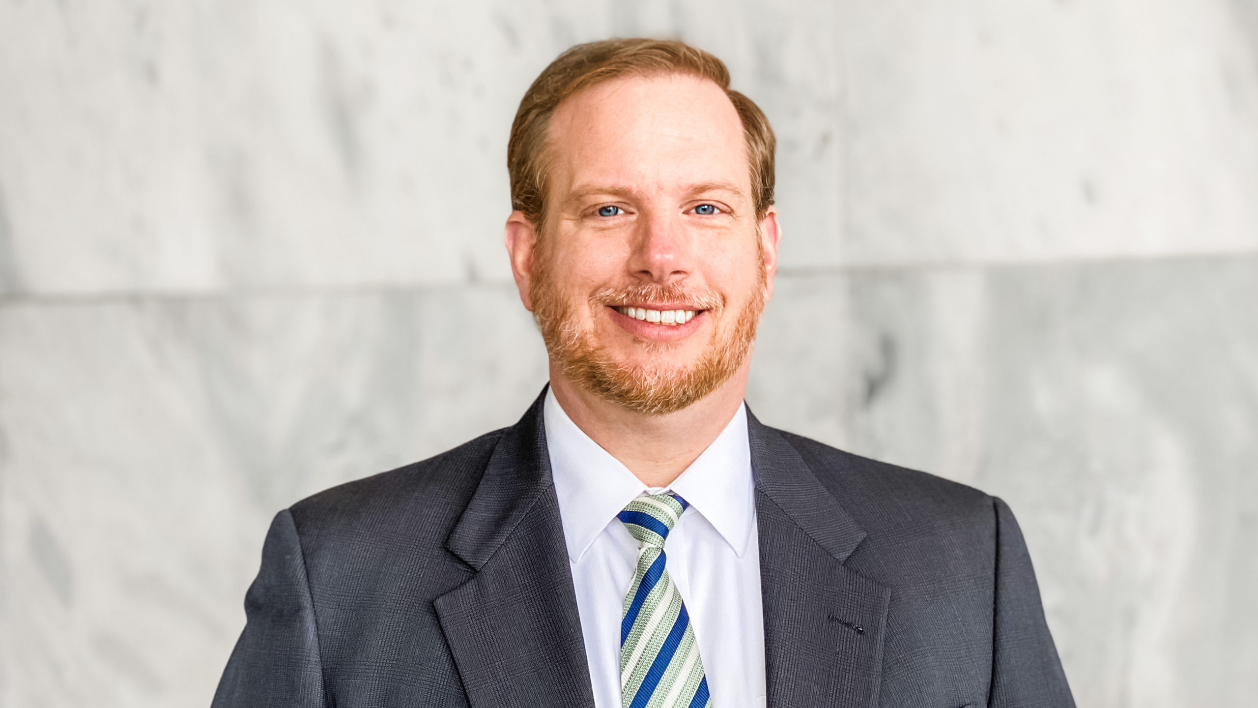 David E. Gray • Samuel J. Heyman Service to America Medals