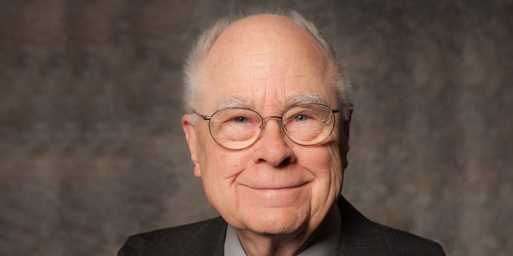 William J. Borucki • Samuel J. Heyman Service to America Medals