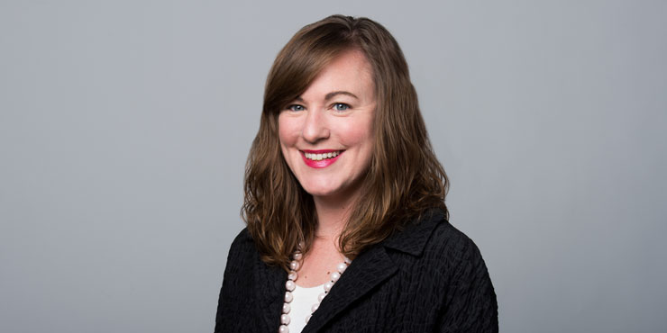 Bridget Lynn Roddy • Samuel J. Heyman Service to America Medals