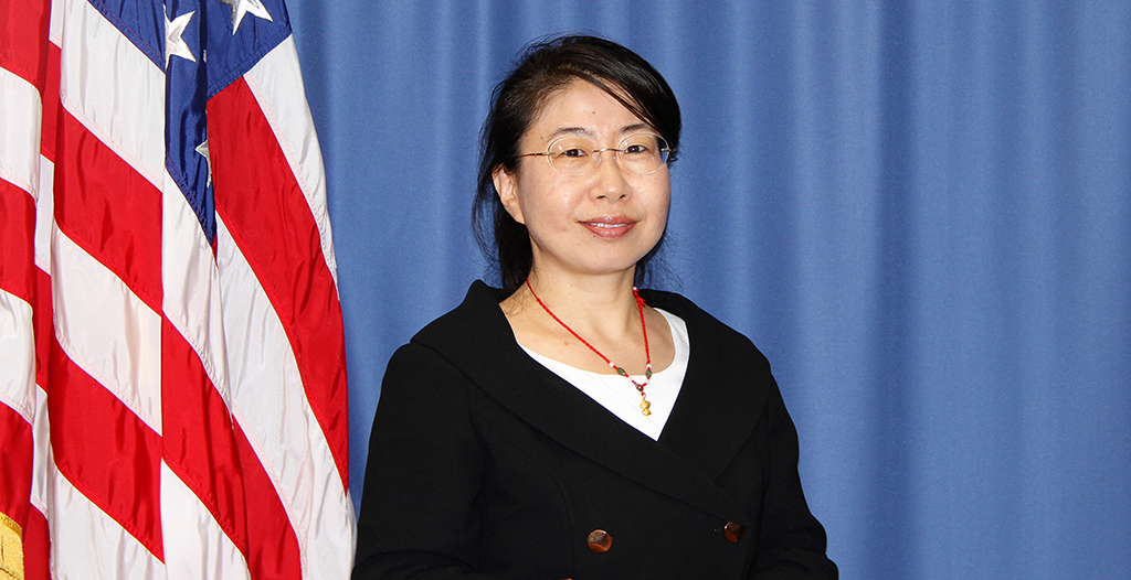 Susan S. Xu, Ph.D. • Service to America Medals